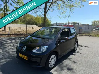 Volkswagen Up! 1.0 move up! BlueMotion LEUKE AUTO RIJDT EN SCHAKELT GOED