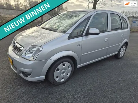 Opel Meriva 1.4-16V Edition LEUKE AUTO RIJDT EN SCHAKELT GOED
