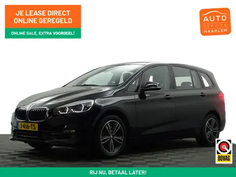 BMW 2 Serie Gran Tourer 218i Executive Edition Aut- 7 Pers, Dealer Onderhouden, Head Up, Standkachel