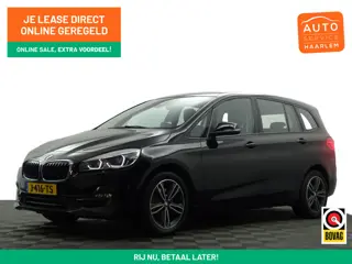BMW 2 Serie Gran Tourer 218i Executive Edition Aut- 7 Pers, Dealer Onderhouden, Head Up, Standkachel
