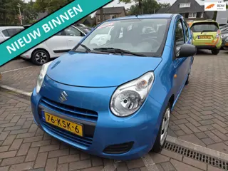 Suzuki Alto 1.0 Comfort EASSS LEUKE AUTO RIJDT EN SCHAKELT GOED