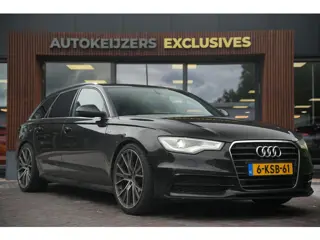 Audi A6 Avant 2.0 TFSI S Edition  Navi MMI
