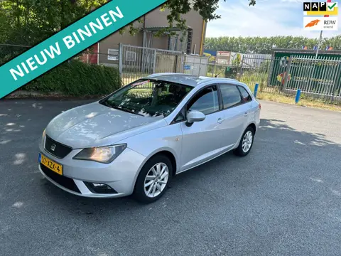 Seat Ibiza ST 1.2 TDI Style Ecomotive LEUKE AUTO RIJDT EN SCHAKELT GOED
