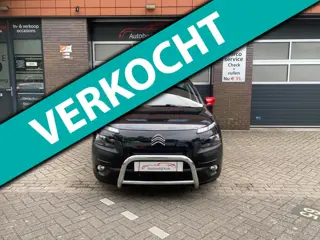 Citroen C4 Cactus automaat duurste uitvoering pano dak