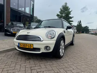 MINI Clubman 1.6 Cooper Chili (bj 2008, automaat)