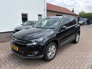 VOLKSWAGEN TIGUAN 1.4 TSI Sport&Style