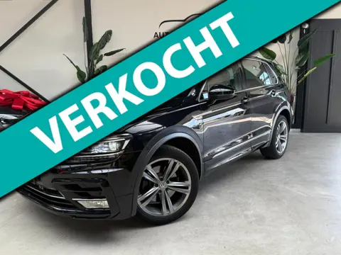 Volkswagen Tiguan 2.0 TSI 4Motion R-Line PANO VIRTUAL CAM