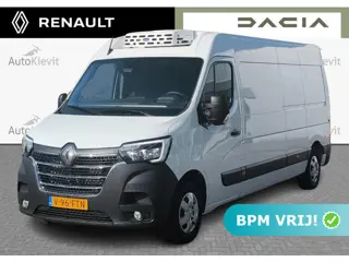 Renault Master T35 2.3 dCi 135 L3H2 Work Edition -KOELAUTO / Airbag passagier / Trekhaak / Pack Driv