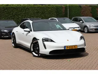 Porsche Taycan Performance 84 kWh / SoH 92,7% / Panoramadak / 360Camera / Keyless / 21'' / Sportchro