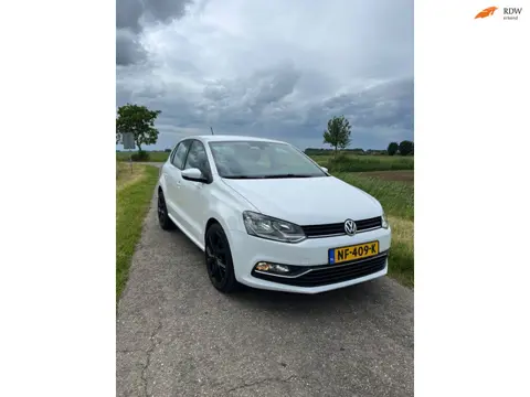 Volkswagen Polo 1.2 TSI Comfortline / Airco /