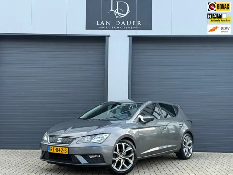 Seat Leon 1.0 EcoTSI Style Intens / AUTOMAAT / NAP / CARPLAY