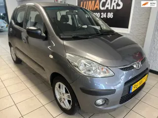 Hyundai I10 1.1 Active Orange Babies |Airco|5-deurs|Trekh.