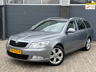 Skoda Octavia Combi 1.2 TSI Elegance Business Line|XENON|CLIMA|CRUISE|NAVI|NAP
