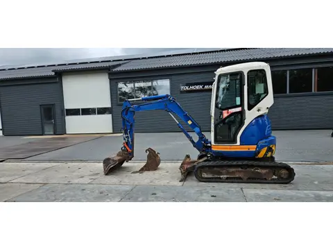 Kubota U 25 (bj 2005)