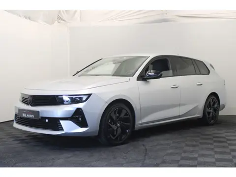 Opel Astra Sports Tourer 1.2 Turbo GS |Stoel/stuur verw.|Camera|