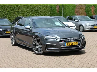 Audi A5 Sportback 2.0 TFSI MHEV Sport S-line Edition / Navigatie / Parkeerhulp V+A / Sportstoelen / 