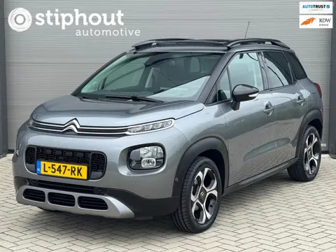 Citroen C3 Aircross 1.2 PureTech Shine Automaat | Panorama | Dealer onderh. | Distr. verv.