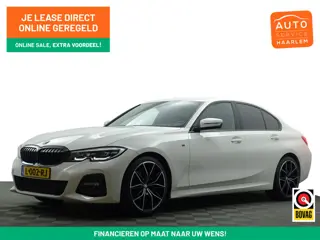 BMW 3-serie 320i M Sport Aut- NAP 11dkm, Carplay, Android auto, Sfeerverlichting, Xenon Led, Virtual