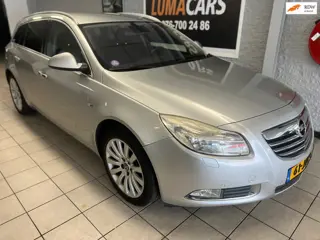 Opel Insignia Sports Tourer 1.6 T Executive| Cruise| 180pk |