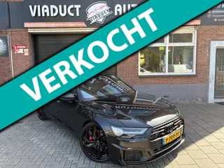 Audi A6 Avant 55 TFSI quattro Sport S line edition Pano|360 c|Bomvol