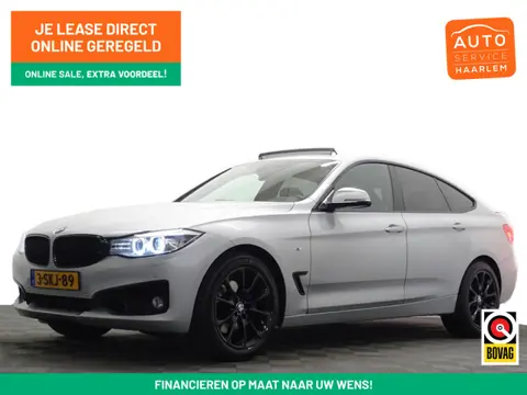 BMW 3-serie Gran Turismo 328i M-Sport Black Performance Aut- Head Up, Panoramadak, Xenon Led, Leder,