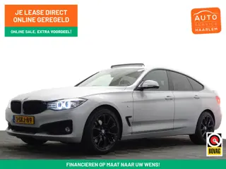 BMW 3-serie Gran Turismo 328i M-Sport Black Performance Aut- Head Up, Panoramadak, Xenon Led, Leder,