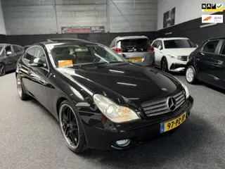 Mercedes-Benz CLS-klasse 350/ VOL OPTIES!!!