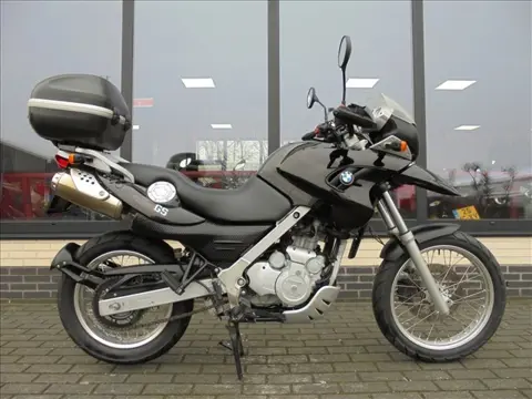 BMW F 650 GS ABS