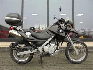 BMW F 650 GS ABS