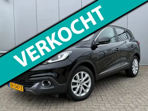 Renault Kadjar 1.2 TCe Intens | Navigatie | Parkeersensoren | Trekhaak |