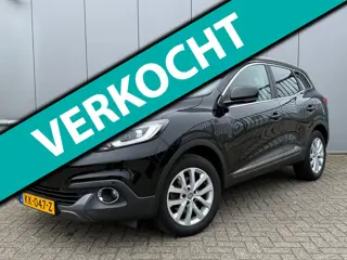 Renault Kadjar 1.2 TCe Intens | Navigatie | Parkeersensoren | Trekhaak |