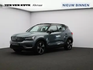 Volvo XC40 Recharge P8 AWD R-Design / Pan/ dak / 360 camera / Harman Kardon / Stoel+stuurwielverwarm