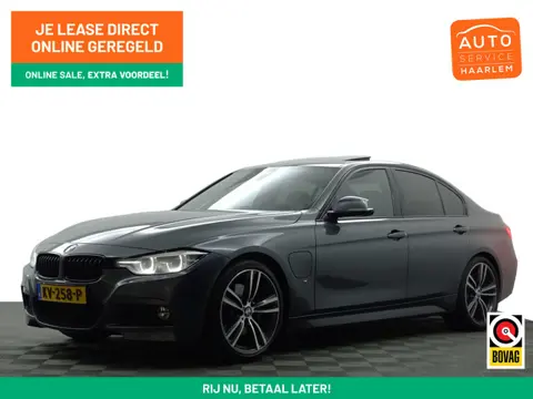 BMW 3-serie 330e M Performance Aut- Schuifdak, Harman Kardon, Head Up, Lane Assist, 360 Camera, Sfee