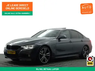 BMW 3-serie 330e M Performance Aut- Schuifdak, Harman Kardon, Head Up, Lane Assist, 360 Camera, Sfee