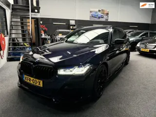 BMW 5-serie Touring 530e Business Edition Plus/VOL OPTIES!!