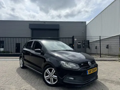 Volkswagen Polo 1.6 TDI Dsg Rline Clima Cam Sensor Cruise