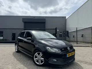 Volkswagen Polo 1.6 TDI Dsg Rline Clima Cam Sensor Cruise