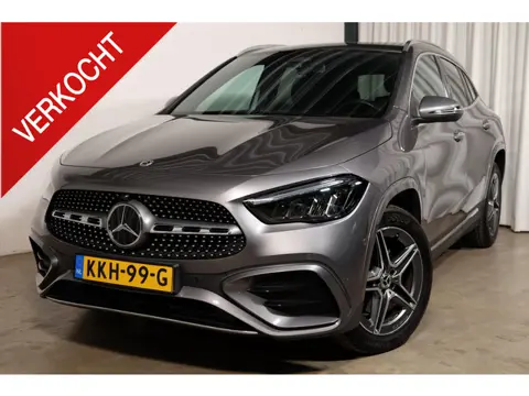 Mercedes-Benz GLA-klasse 250 e AMG Line