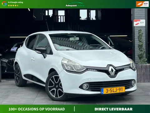 Renault Clio 0.9 TCe Expression|APK|NAP|Airco|Trekhaak|5DR