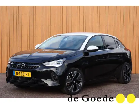 Opel Corsa-e Elegance Launch 50 kWh org.NL leer+vw a.camera