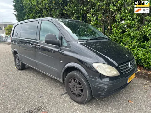 Mercedes-Benz Vito 109 CDI Bj’04-2008 AIRCO !! SCHAKEL !!