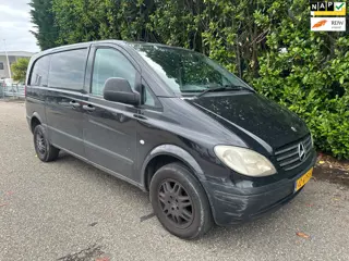 Mercedes-Benz Vito 109 CDI Bj’04-2008 AIRCO !! SCHAKEL !!