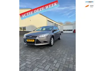 Ford Focus 1.0 EcoBoost Trend