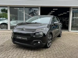Citroen C3 1.2 PureTech Shine Automaat 110 Pk | Navigatie | Clima | Cruise | Camera.