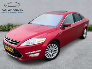 Ford Mondeo 1.6 EcoBoost Platinum keyless pano pdc full