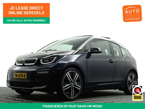 BMW i3 Basis iPerformance 94Ah 33 kWh M Sport- Panoramadak, Harman Kardon, Camera, Navi, Xenon Led, 