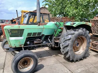 Deutz 6006 (bj 1972)