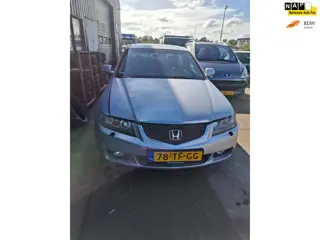 Honda Accord 2.0i Executive
