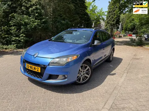 Renault Mégane Estate 1.4 TCe LEUKE AUTO GT-Line/ZEER MOOI!!