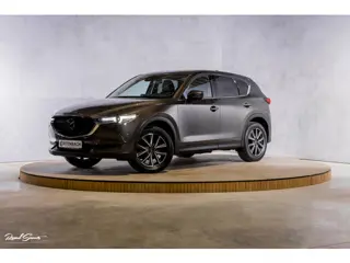 Mazda CX-5 2.0 SkyActiv-G 165 GT-M | Adaptieve cruise | Trekhaak | Keyless | Memory | Bose audio |